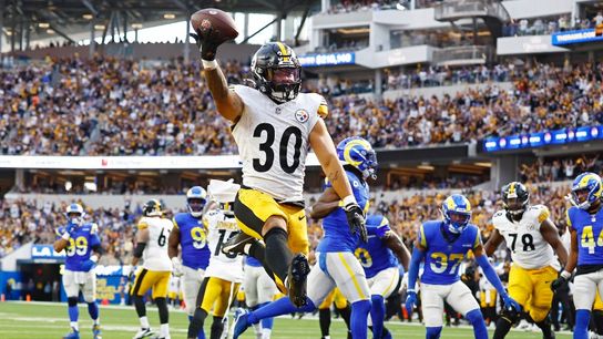 Halicke: Inside Steelers' (stunningly) spotless red zone execution taken in Forney, Texas (Chalk Talk)